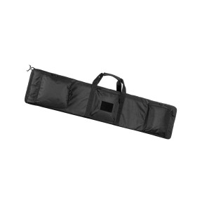 Porte fusil rembourré 130cm Black - Invader Gear