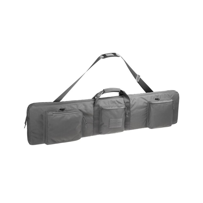 Futerał na broń wyściełany 130cm Wolf Grey - Invader Gear