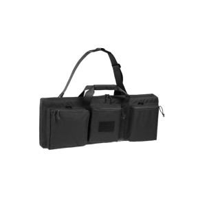 Gepolsterter Gewehrhalter 80cm Schwarz - Invader Gear