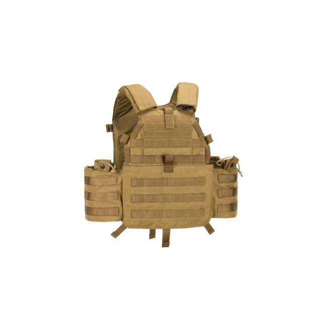 Nosidło płyt 6094A-RS Coyote - Invader Gear