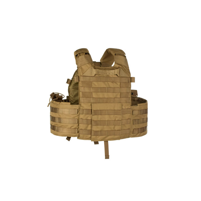 Porte-plaques 6094A-RS Coyote - Invader Gear