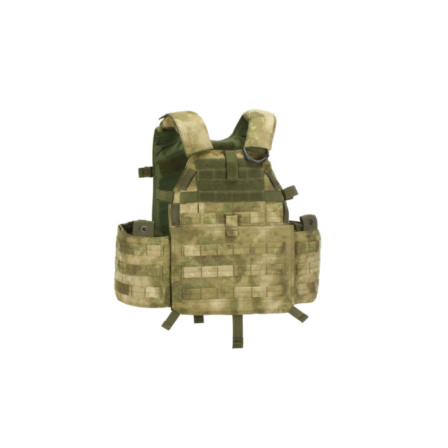 Porte-plaques 6094A-RS Everglade - Invader Gear