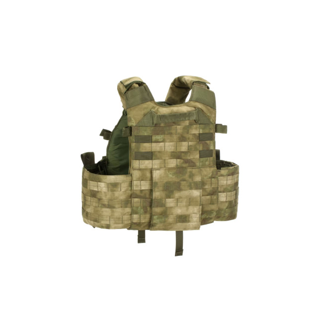 Porte-plaques 6094A-RS Everglade - Invader Gear