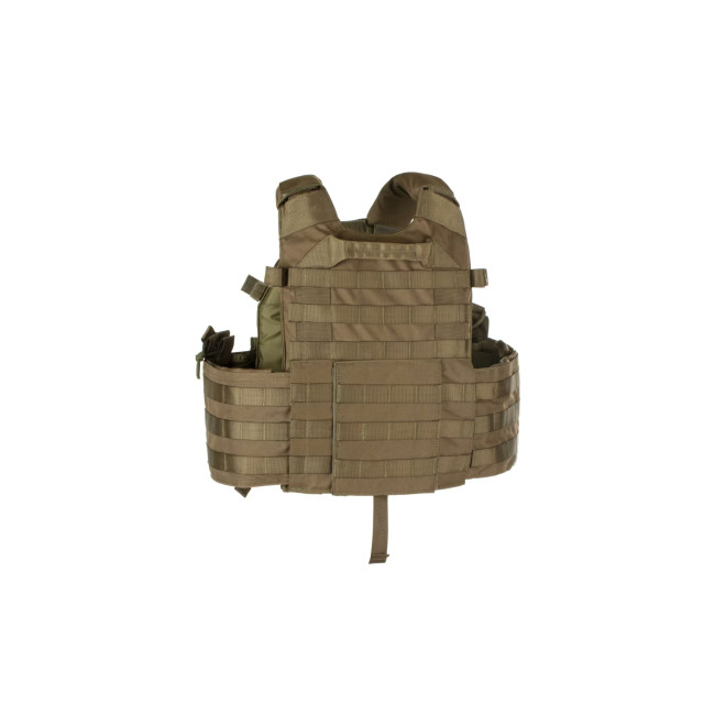 Platendrager 6094A-RS Ranger Green - Invader Gear