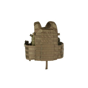 Platendrager 6094A-RS Ranger Green - Invader Gear
