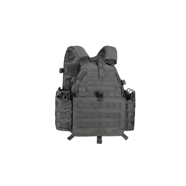 Nosidło płyt 6094A-RS Wolf Grey - Invader Gear