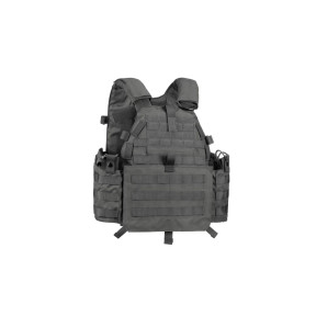 Porte-plaques 6094A-RS Wolf Grey - Invader Gear