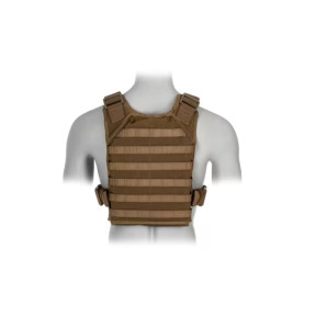 Plattenträger Coyote - Invader Gear