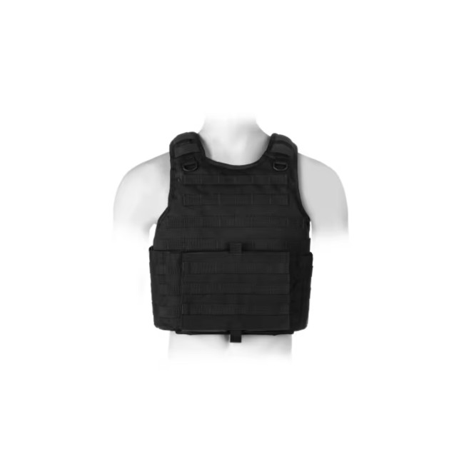 Porte-plaques DACC Black - Invader Gear