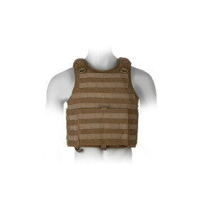 Platendrager DACC Coyote - Invader Gear