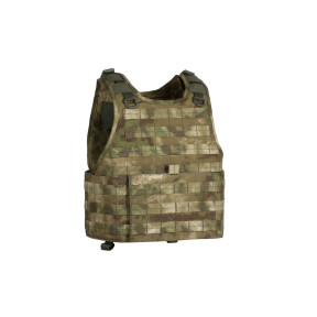 Porte-plaques DACC Everglade - Invader Gear