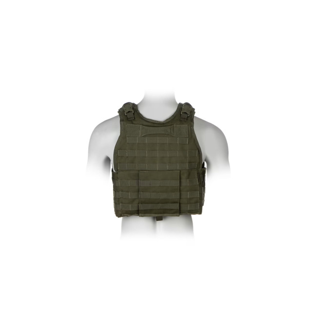 Plaatdrager DACC OD - Invader Gear