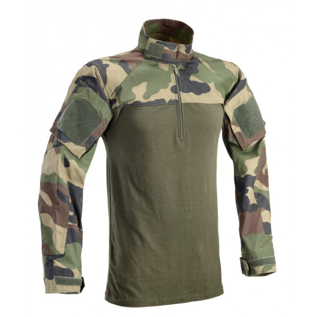 Chemise de combat coton Cam CE - Defcon 5 Chemise de combat coton Cam CE - Defcon 5