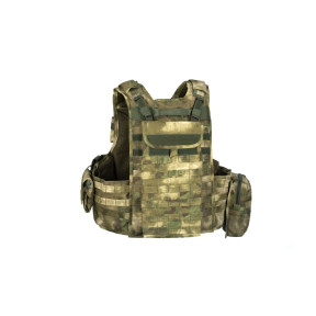 Plattenträger Mod Combo Everglade - Invader Gear