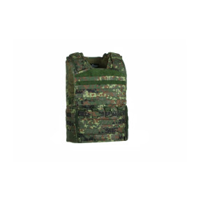 Nosiciel płyt Mod Combo Flecktarn - Invader Gear