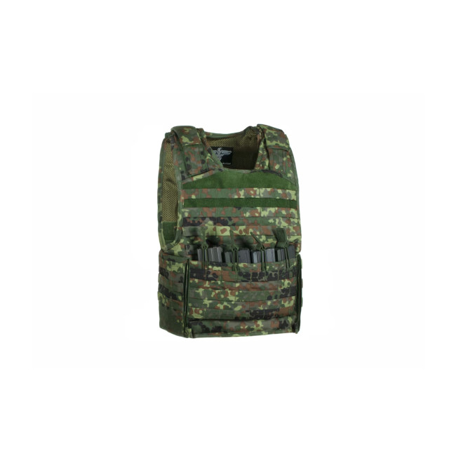 Plaatdrager Mod Combo Flecktarn - Invader Gear