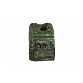 Plattenträger Mod Combo Flecktarn - Invader Gear