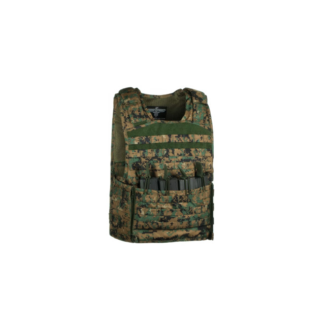 Plattenträger Mod Combo Marpat - Invader Gear