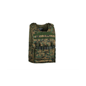 Plattenträger Mod Combo Marpat - Invader Gear