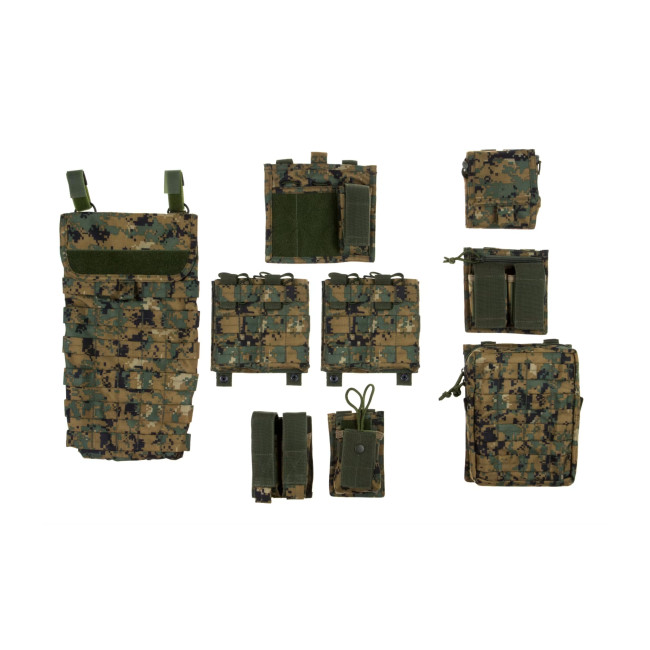 Plattenträger Mod Combo Marpat - Invader Gear