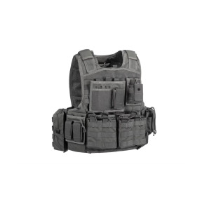 Plattenträger Mod Combo Wolf Grey - Invader Gear