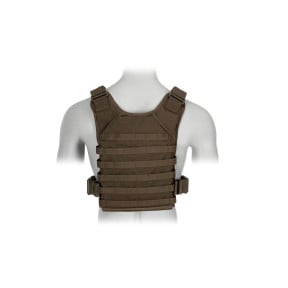 Porte-plaques Ranger Green - Invader Gear