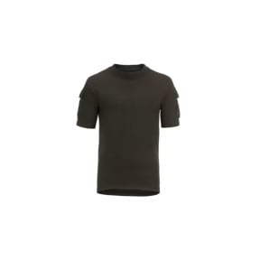 Tee-shirt tactique Black - Invader Gear