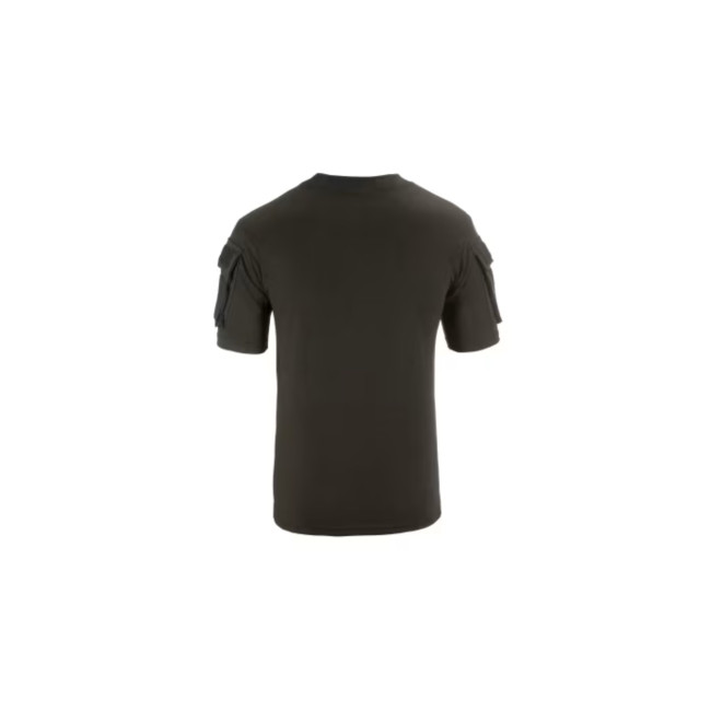 Tactisch T-shirt Black - Invader Gear