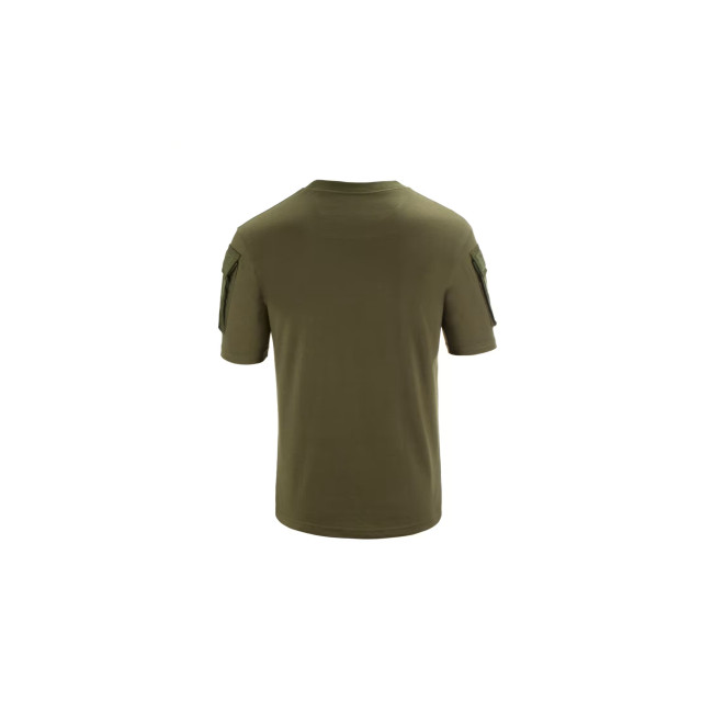 Tee-shirt tactique OD - Invader Gear