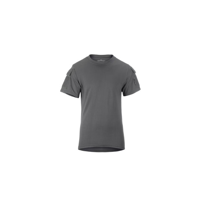 Taktisches T-Shirt Wolf Grey - Invader Gear