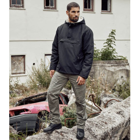 Sherpa windjack zwart - Brandit