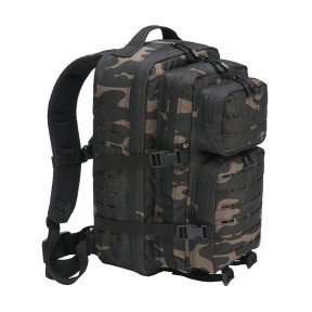 Plecak US Cooper Lasercut 40L Darkcamo - Brandit