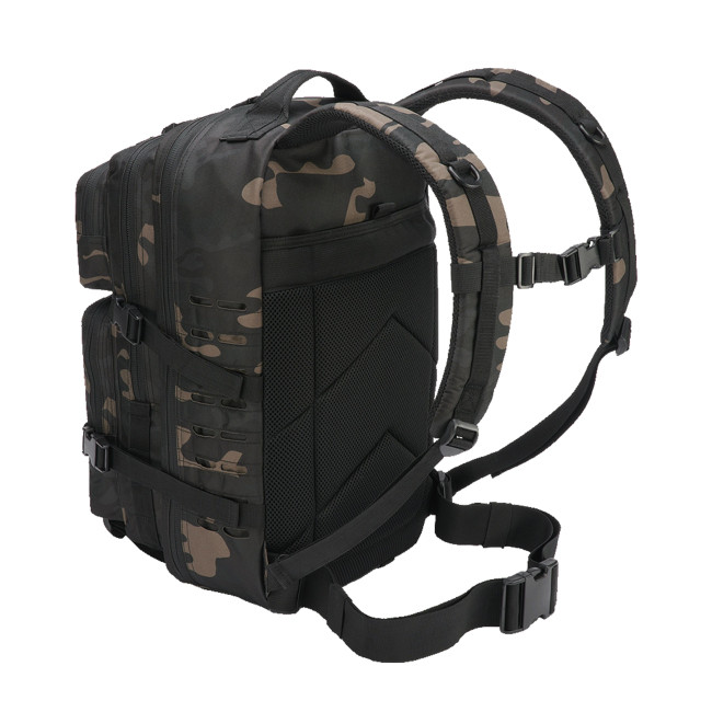 Rugzak US Cooper Lasercut 40L Darkcamo - Brandit