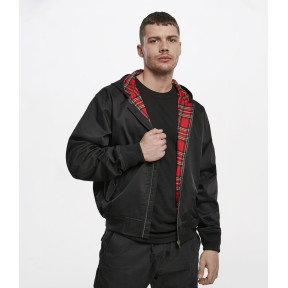 Blouson avec capuche Lord Canterbury Old School Noir - Brandit