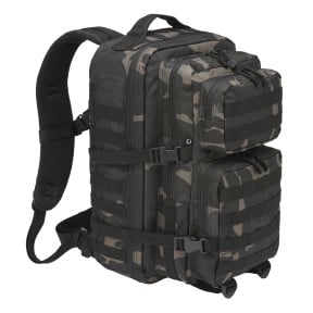 Sac à dos US Cooper 40L Darkcamo - Brandit