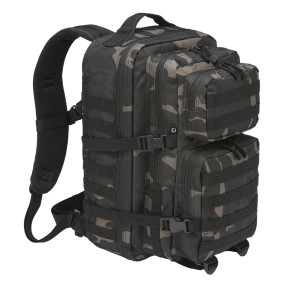 Sac à dos US Cooper 40L Darkcamo - Brandit