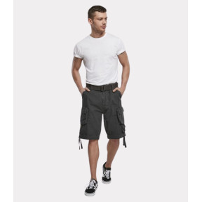 Spodenki Savage Vintage anthracite - Brandit