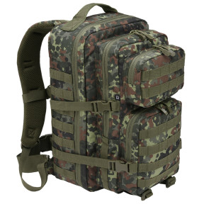 US Cooper Rucksack 40L Flecktarn - Brandit