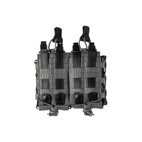 Porte-chargeur double multicalibre - Gris Storm - 5.11 Tactical