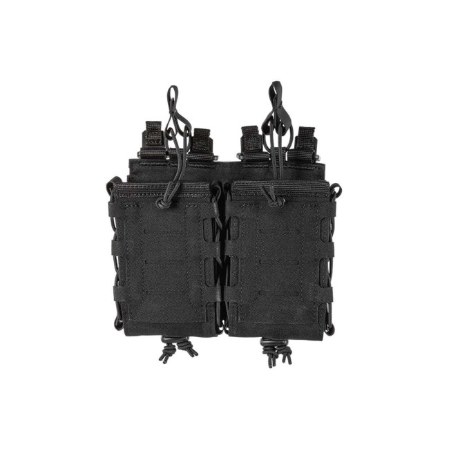 Portacargador doble multicalibre - Negro - 5.11 Tactical