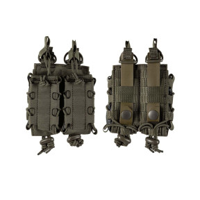 Porta-carregadores duplo para pistolas - Ranger Green - 5.11 Tactical
