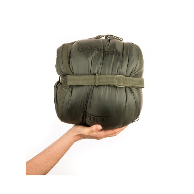 Śpiwór Softie Elite 4 (-10°/-15°) - Snugpak
