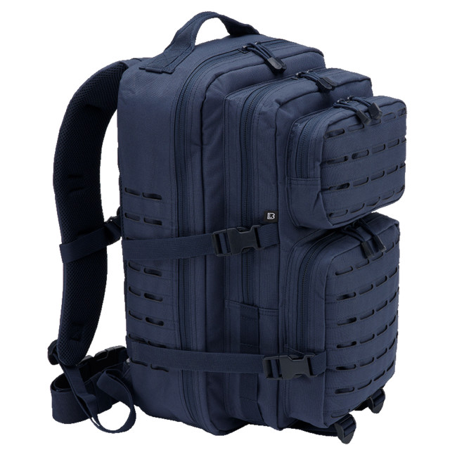 Sac à dos US Cooper Lasercut 40L Marine - Brandit
