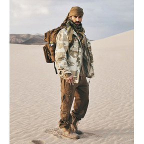 US Cooper Lasercut 40L Rucksack coyote - Brandit
