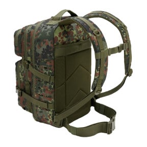 Sac à dos US Cooper Lasercut 40L Flecktarn - Brandit