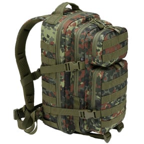 Sac à dos US Cooper 25L Flecktarn - Brandit