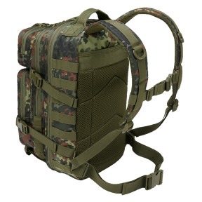 Sac à dos US Cooper 25L Flecktarn - Brandit