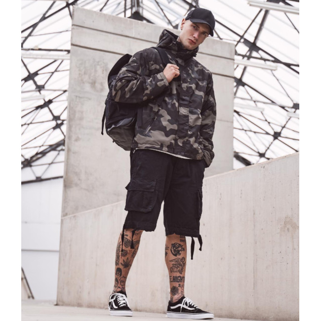Szorty Urban Legend Czarne - Brandit