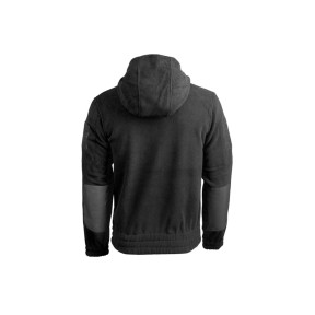 Casaco polar Gen.II com capuz - Preto - Mil-Tec