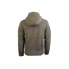 Fleece jas Gen II. met capuchon ranger green - Miltec